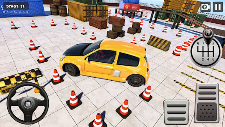 Car Parking Advance: Car Games screenshot
