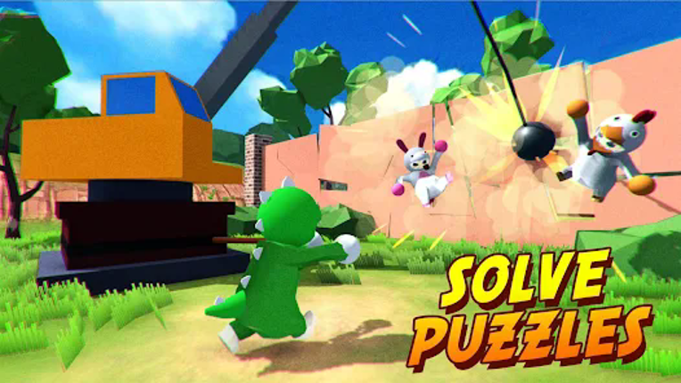 Human Gangs 2 - Beat Em All screenshot