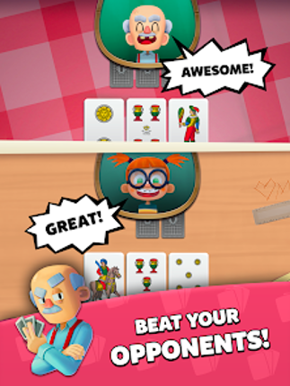 Scopa Dal Negro screenshot