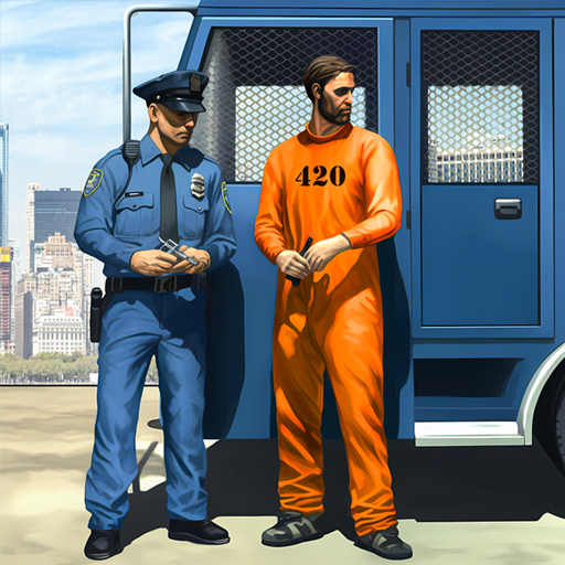 Games like Prison Transport: Police Game