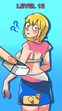 Draw Puzzle Game - Draw 1 Part screenshot