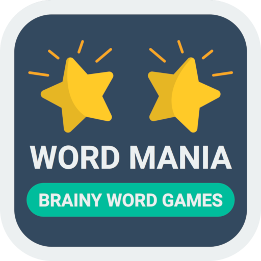 Games like Word Mania - Brainy Word Games