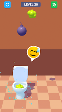 Toilet Games 3D screenshot