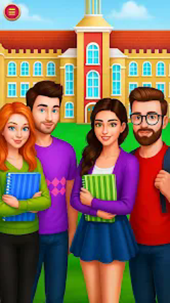 College Life Story Games screenshot