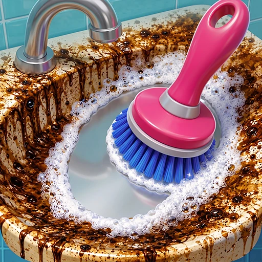 Games like Cleaning House Satisfying ASMR