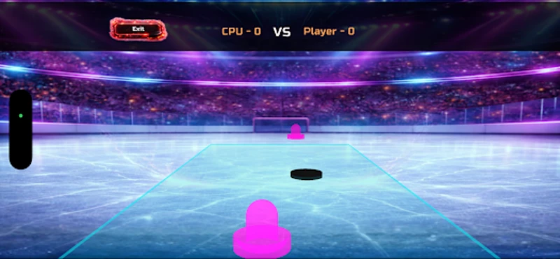 Quick Hands Hockey Image