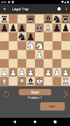 Chess Coach Pro screenshot