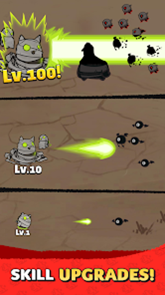 Shadow Survival screenshot