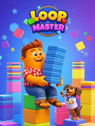 Loop Master: Color Jam Sort screenshot