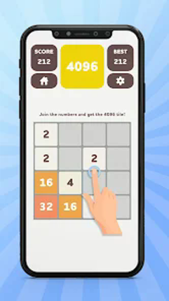 4096 - Puzzle game Image
