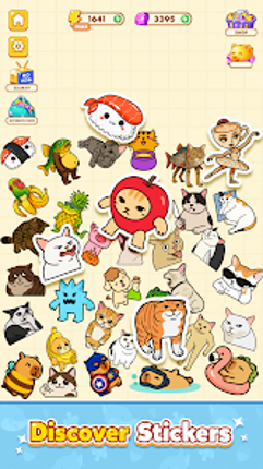 Merge Art Canvas Image