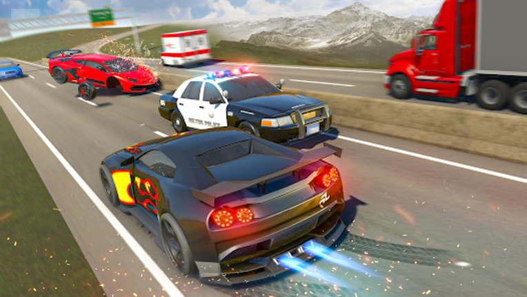 Car Racing - Car Race 3D Game screenshot