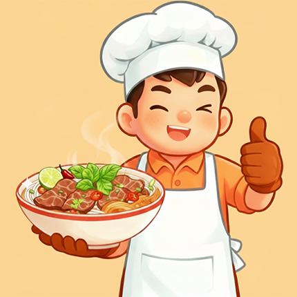 Pho Master: Cooking Fever Image