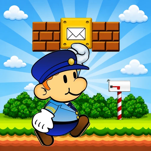 Games like Mail Boy Adventure