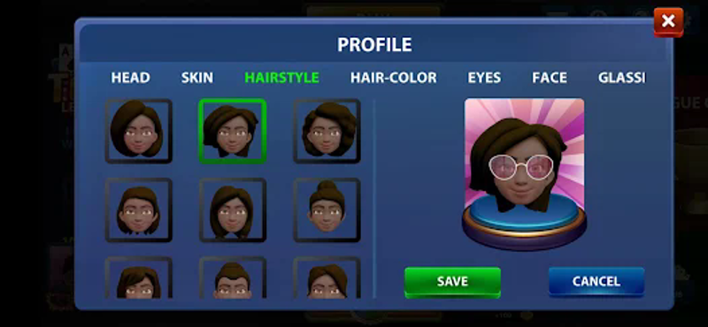 Tonk League Card Game screenshot