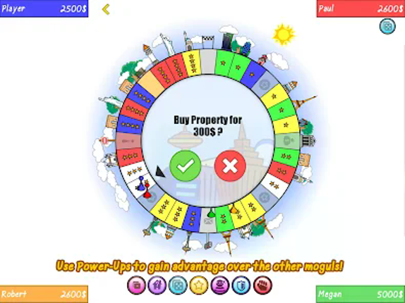 Dice Mogul screenshot