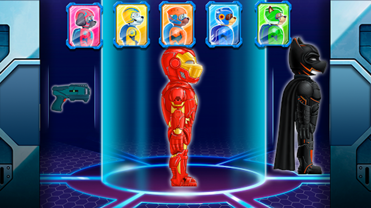Rescue Patrol: Action games Image