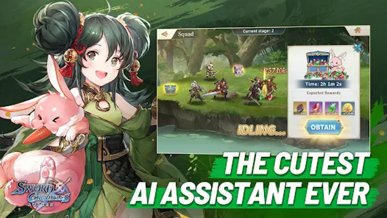 Sword Chronicles: AWAKEN Image