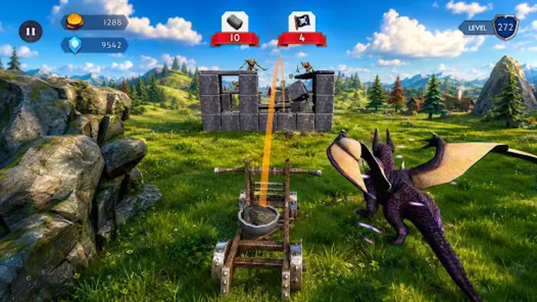 Dragon Guardians: Action RPG Image