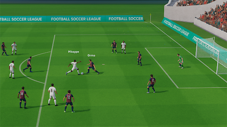 Football World Soccer 2026 Image