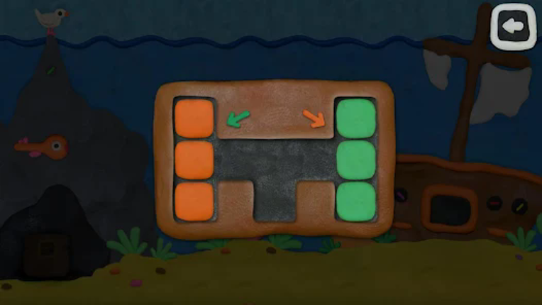 12 LOCKS 3: Around the world screenshot