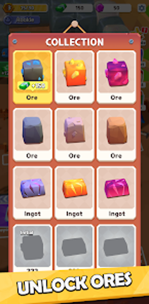 Miner GO! screenshot