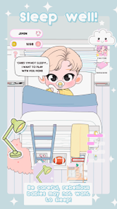 Baby Idol Care & Dress Up screenshot