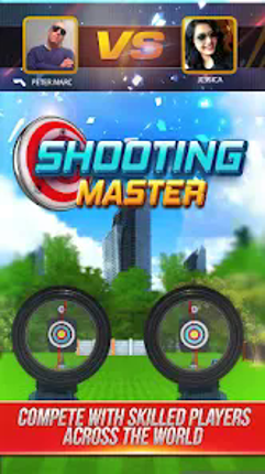 Shooting Master : Sniper Game screenshot