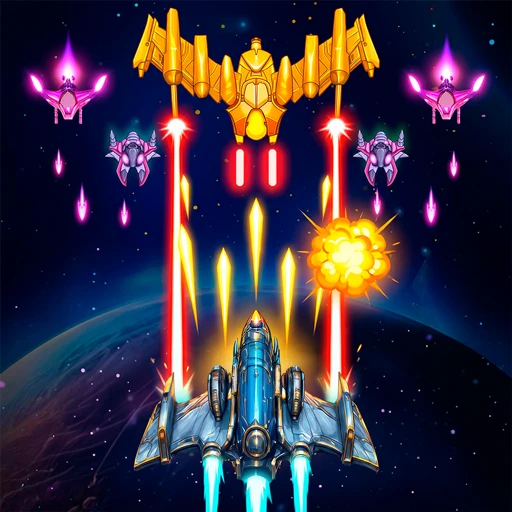 Games like Galaxy Force