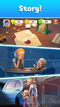 Pines Peak: Merge Travel Games Image