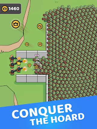 We Are Warriors! screenshot