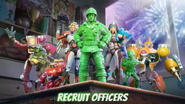 Army Men Defense Image