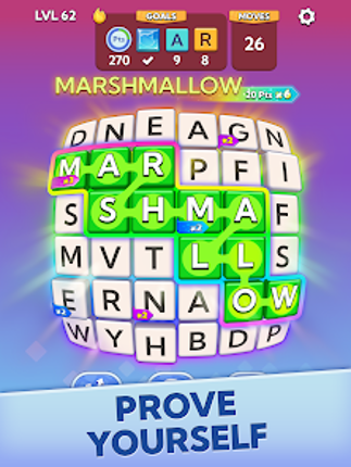 Wordscapes Word Blast Image