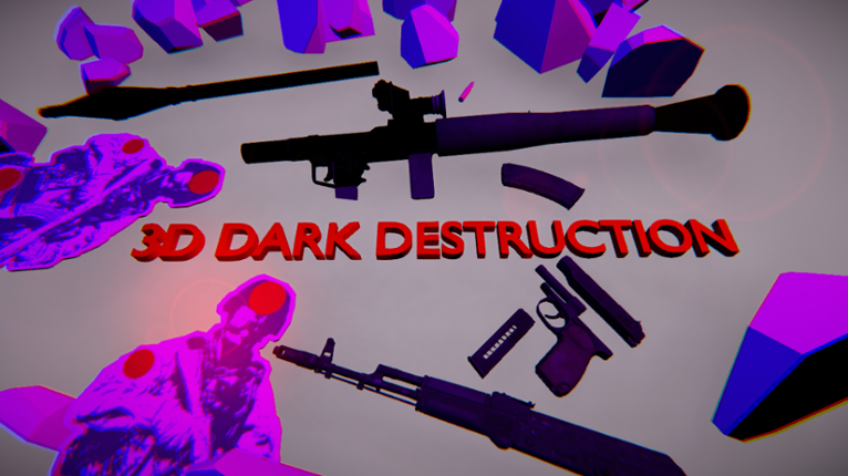 3D Dark-Stalker Destruction Simulator PC Image