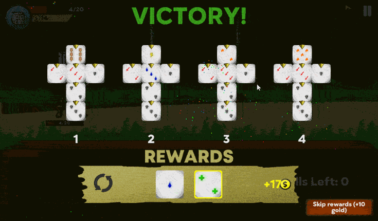 Adventures of Sr. Dice screenshot
