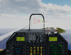 Aircraft Game Project Image