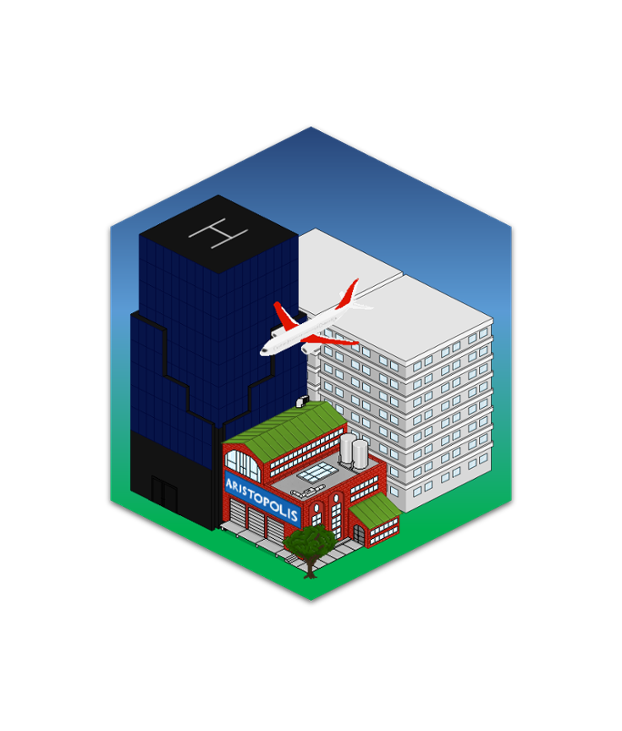 Games like Aristopolis