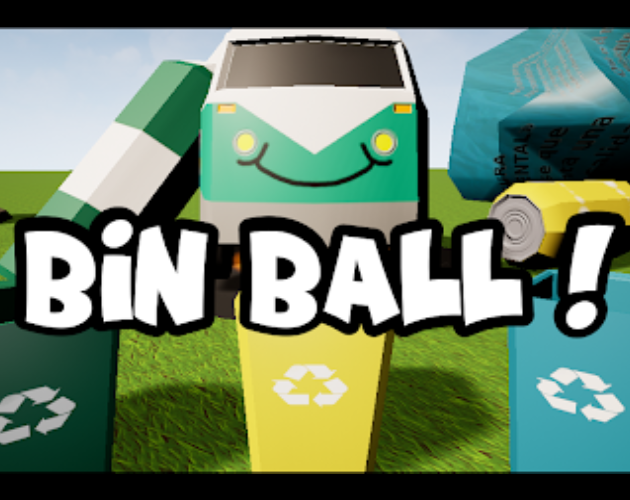 Games like Bin Ball! - Recycling Game