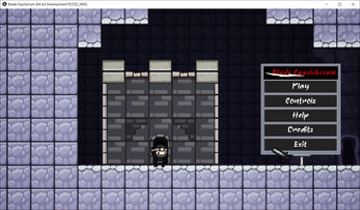 Blade Equilibrium screenshot