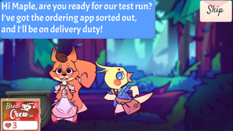 Brew Crew! - Bonfire Jam screenshot