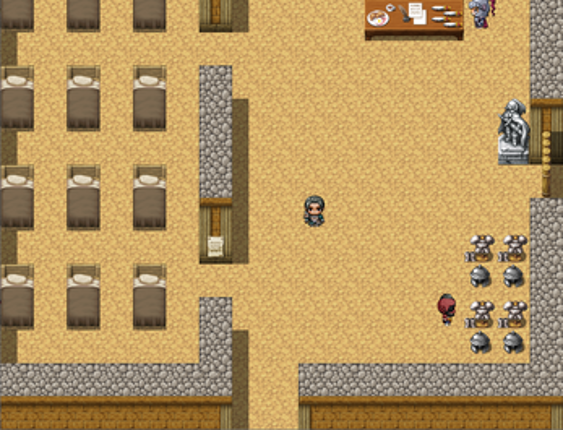 Champions of Haverton: Prologue screenshot