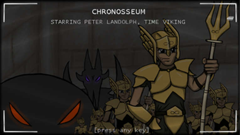Chronosseum screenshot
