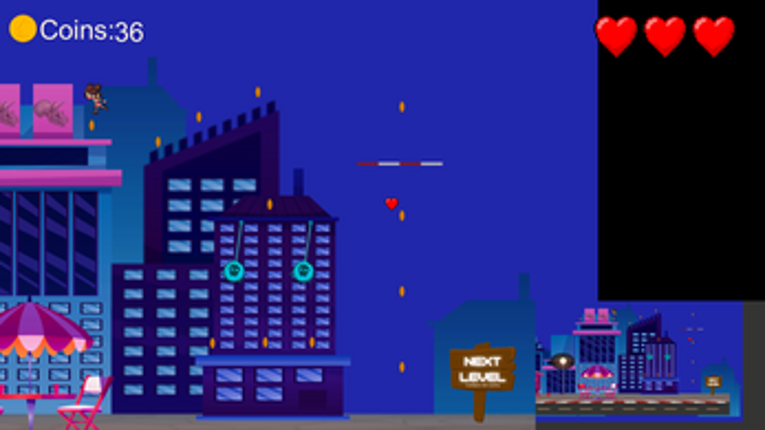 City Movers screenshot