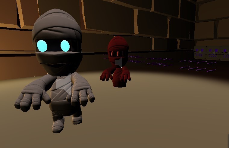 Games like Crazy Mummy Mystery