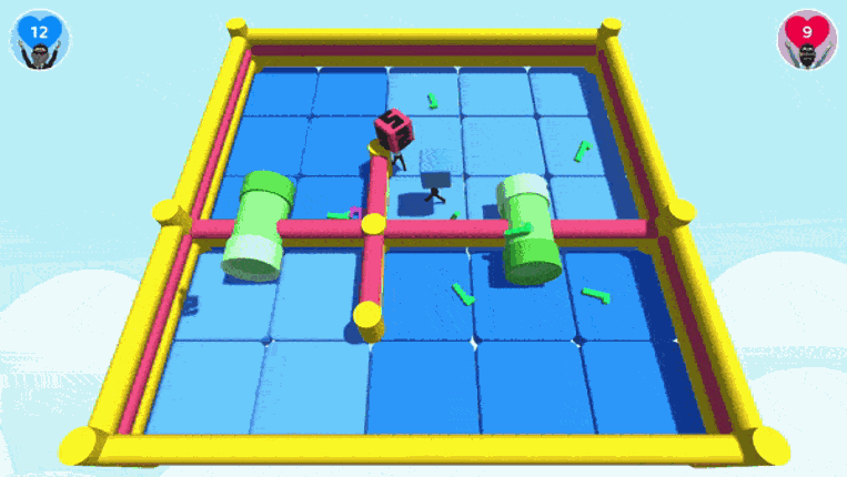 Crush and Roll - GMTK Game Jam 2022 Image