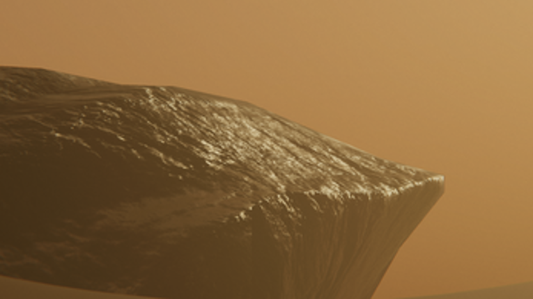 Curiosity remains - a tale of opportunity screenshot