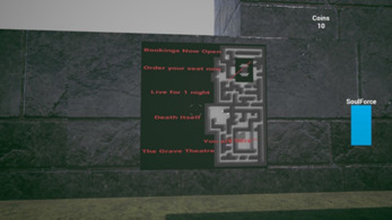Camp Death - Initiation screenshot