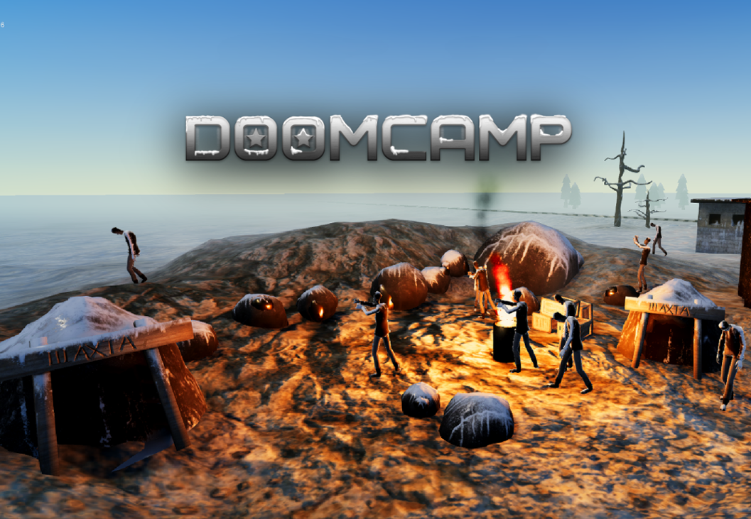 Games like DoomCamp
