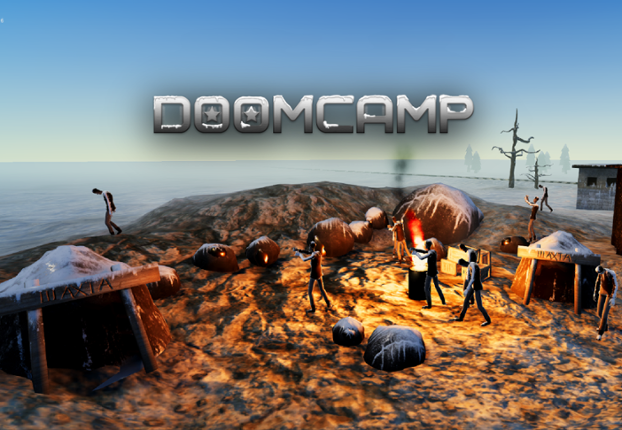 DoomCamp Game Cover