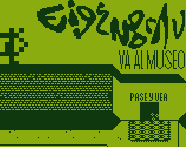 Games like Eigengrau va al museo